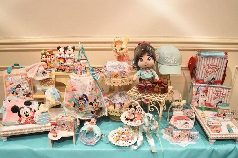 東京ディズニーランド、すでに"ヴァネパル"の世界に染まってる♡ビッグサイズの「パルパルーザ・パルフェ」は要チェック！《編集部レポ》