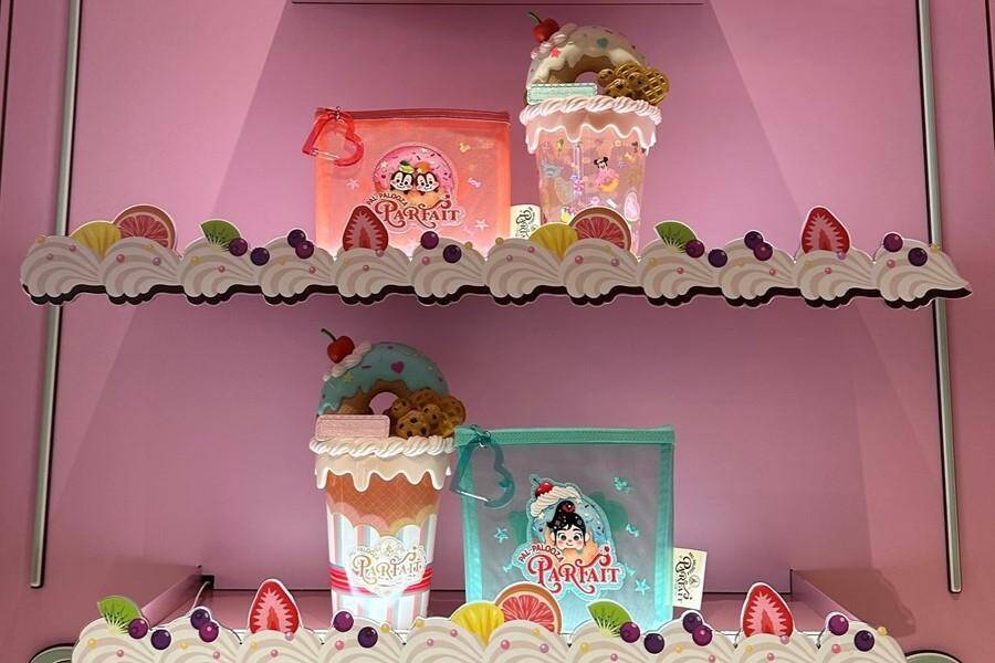 東京ディズニーランド、すでに"ヴァネパル"の世界に染まってる♡ビッグサイズの「パルパルーザ・パルフェ」は要チェック！《編集部レポ》