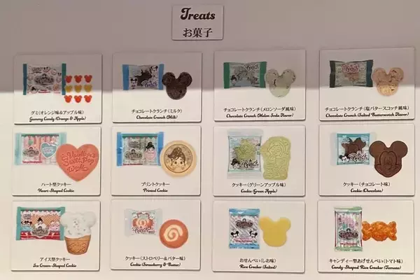 「東京ディズニーランド、すでに"ヴァネパル"の世界に染まってる♡ビッグサイズの「パルパルーザ・パルフェ」は要チェック！《編集部レポ》」の画像