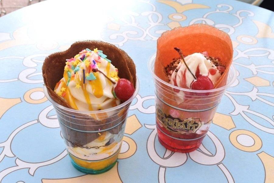 東京ディズニーランド、すでに"ヴァネパル"の世界に染まってる♡ビッグサイズの「パルパルーザ・パルフェ」は要チェック！《編集部レポ》