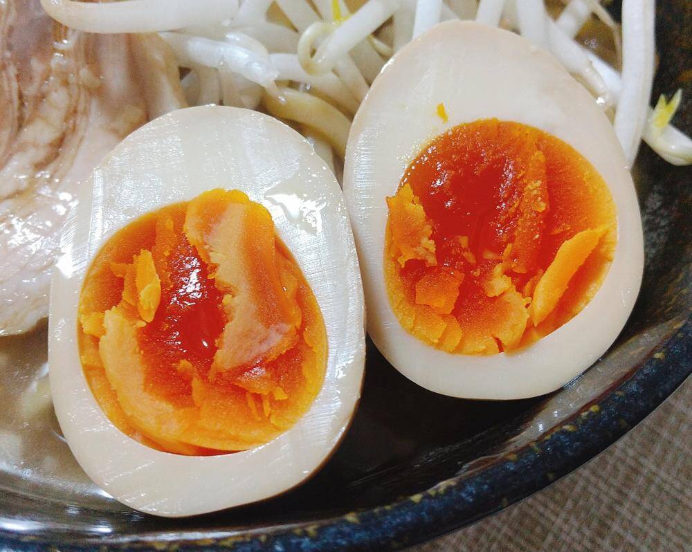 「インスタントラーメン×味玉」最強の組み合わせとは?味玉マニアのおすすめやってみた。