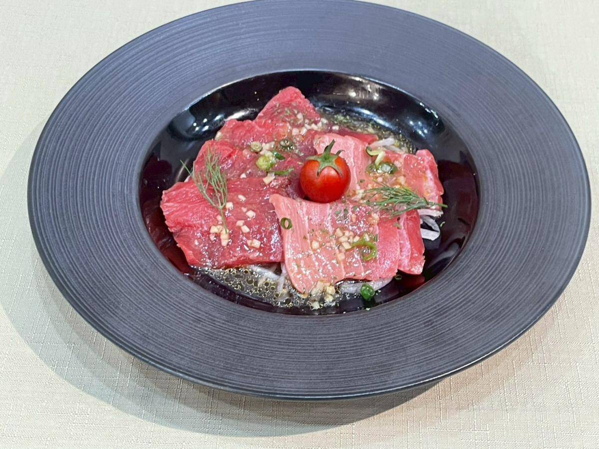 解体ショーや先着100人への刺身ふるまいも！「とっとり・おかやま新橋館」でクロマグロをたっぷり味わえるフェアがスタート《5月31日開始》