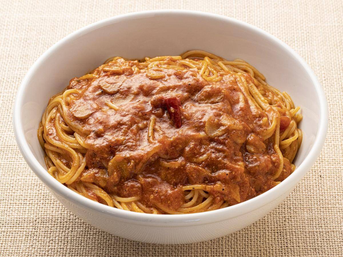 半額でカプリチョーザの「トマトとニンニクのスパゲティ」が楽しめる！お得な大創業祭第2弾は7月16日・23日・30日限定。