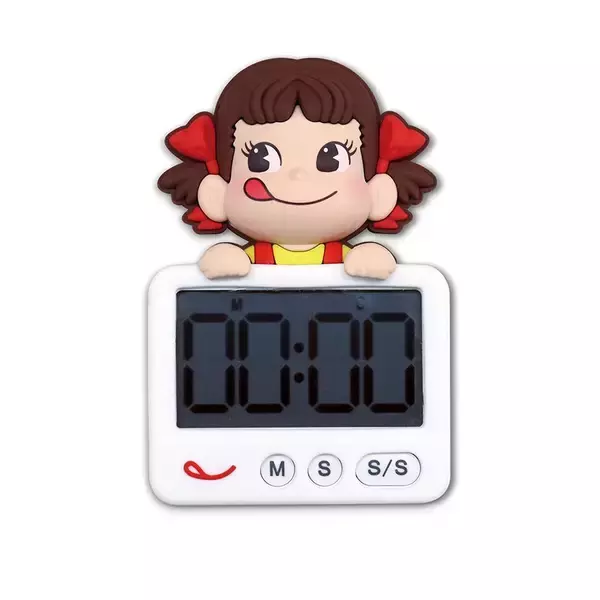 「8月22日は「裏不二家の日」！非売品「ペコちゃんキッチンタイマー」がもらえるキャンペーンも♡」の画像