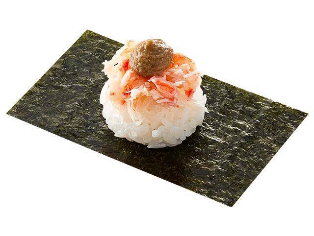 【かっぱ寿司】「蟹にぎり」110円の大盤振る舞い。あん肝、牡蠣フライなど冬の主役級ネタが勢ぞろい。《3月18日まで》