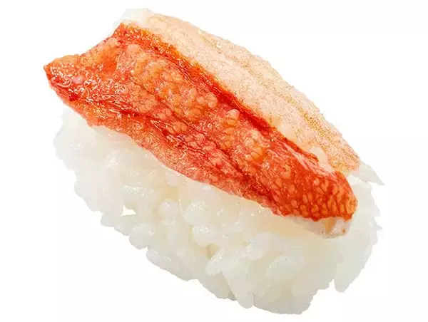 「【かっぱ寿司】「蟹にぎり」110円の大盤振る舞い。あん肝、牡蠣フライなど冬の主役級ネタが勢ぞろい。《3月18日まで》」の画像