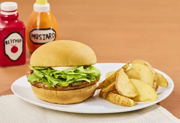 「【フレッシュネスバーガー】「20％オフクーポン」をアプリで配信中。人気のハンバーガーやキッズセットが対象。《4月5日まで》」の画像