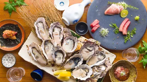 「生牡蠣39円は破格すぎ...！新橋の牡蠣専門店「かき家こだはる」で先着5組限定の大感謝祭を6月1日から開催《予約必須》」の画像