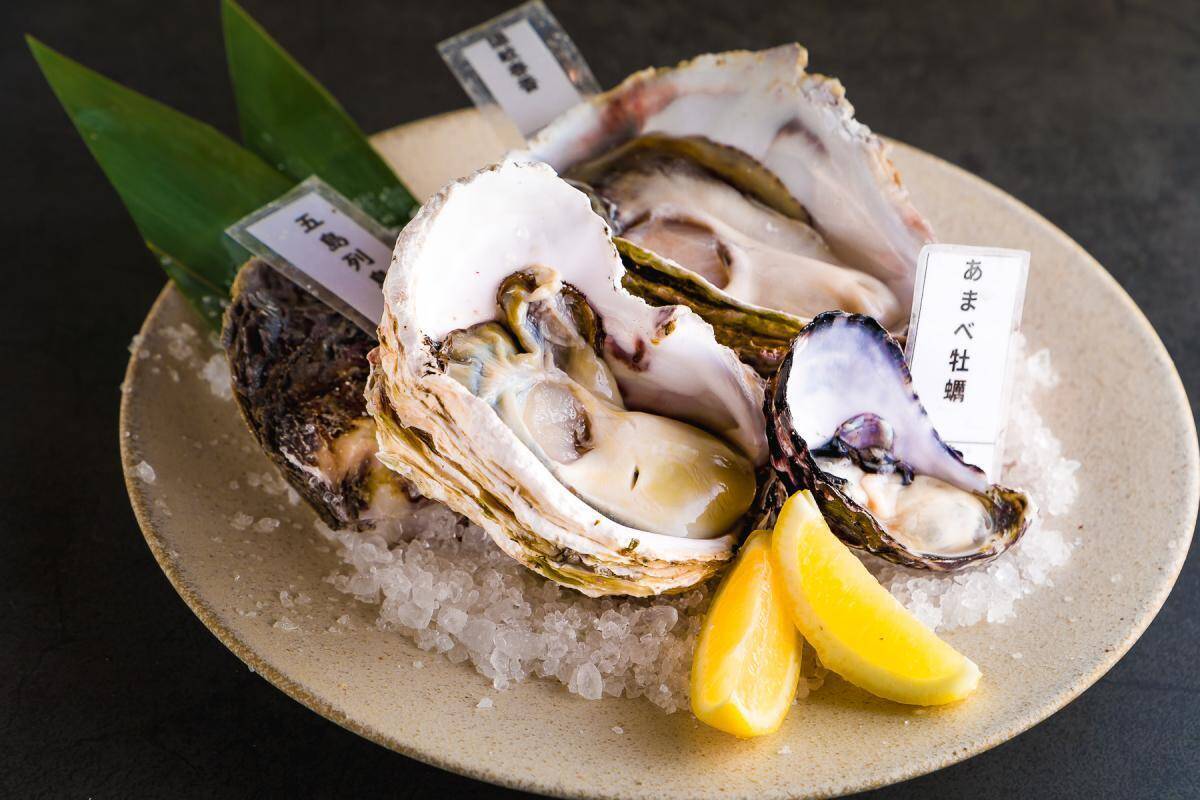生牡蠣39円は破格すぎ...！新橋の牡蠣専門店「かき家こだはる」で先着5組限定の大感謝祭を6月1日から開催《予約必須》