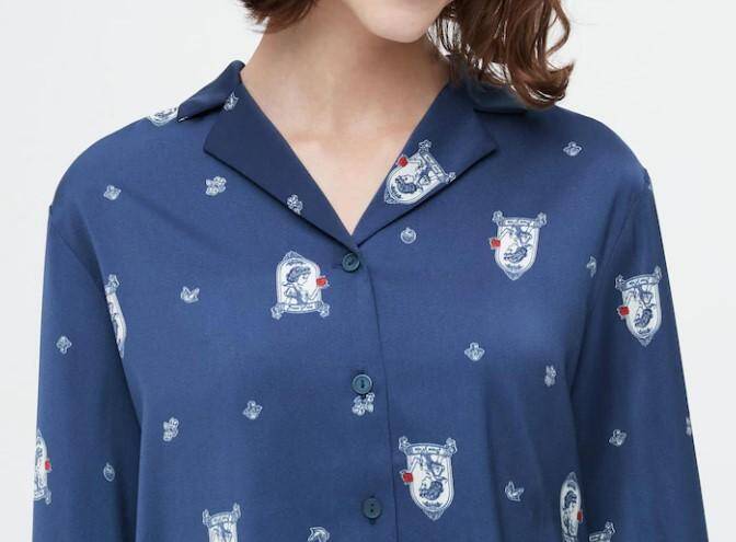 ユニクロ 秋冬ディズニーパジャマが大人仕様 落ち着いたデザインで上品な色合い 22年9月2日 エキサイトニュース