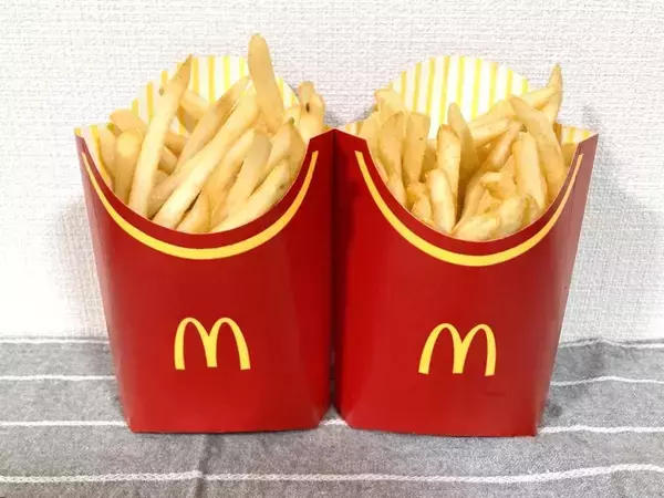 「「マックフライポテト」M・Lサイズが250円に！最大150円引きで食べられるチャンスを見逃すな《3月22日まで》」の画像