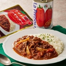 カルディのトマト缶で手軽に料理が作れる商品3選！鍋やハヤシ、チキンライスが簡単に完成するよ。