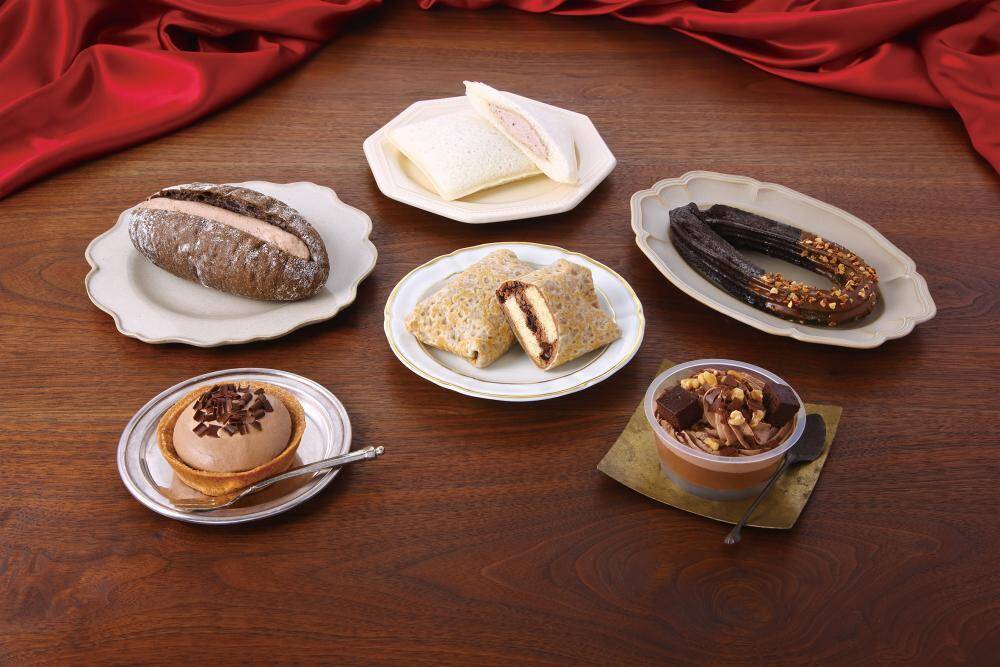 【NewDays】洋菓子店「Top's」監修商品が今年も販売決定！チョコ好き必見のラインアップ《1月20日から》