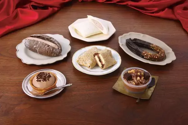 「【NewDays】洋菓子店「Top's」監修商品が今年も販売決定！チョコ好き必見のラインアップ《1月20日から》」の画像