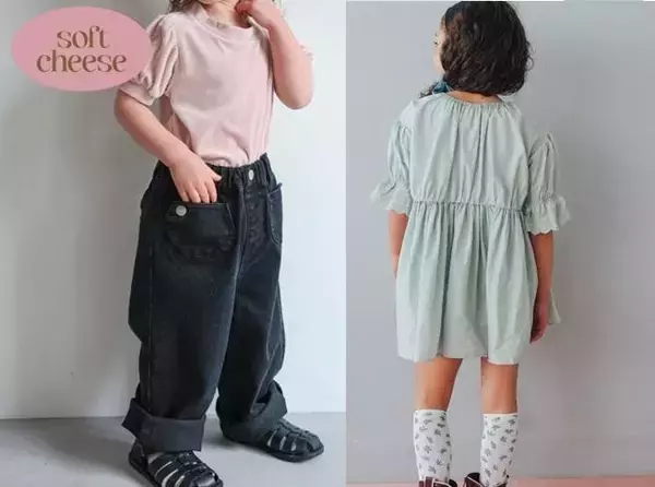 【しまむら】可愛すぎて大反響！絶対に予約したい子供服3選《8日23時まで受注販売》