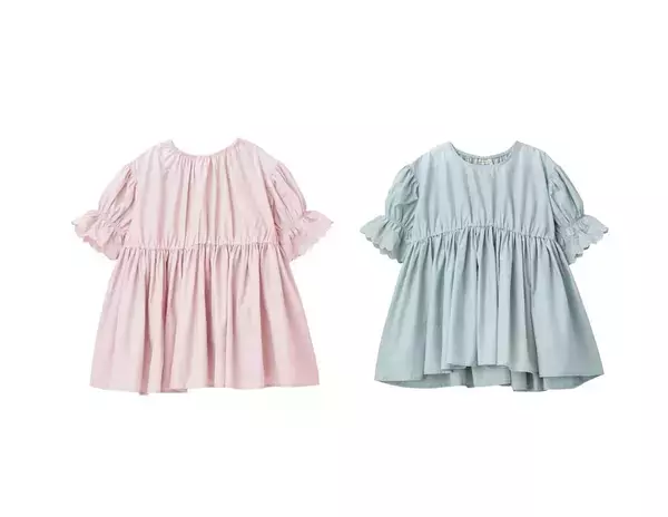 「【しまむら】可愛すぎて大反響！絶対に予約したい子供服3選《8日23時まで受注販売》」の画像