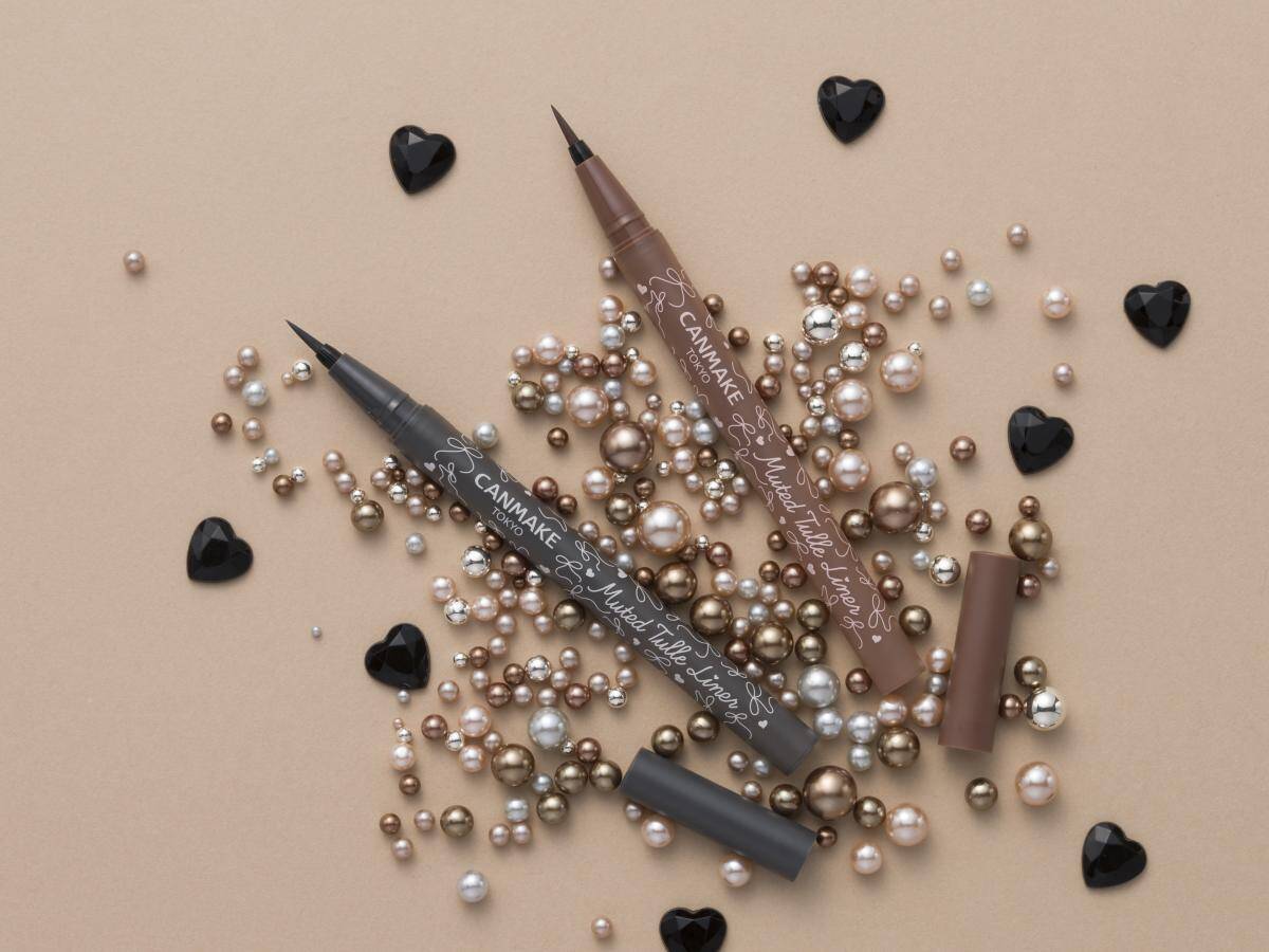 【キャンメイク】渋谷ロフトでPOPUP開催！1100円以上購入でリラックマのカプセルトイもらえる♡《4月11日～24日》