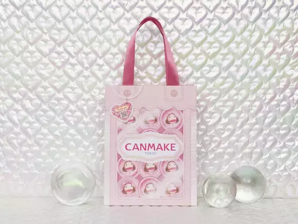 「【キャンメイク】渋谷ロフトでPOPUP開催！1100円以上購入でリラックマのカプセルトイもらえる♡《4月11日～24日》」の画像