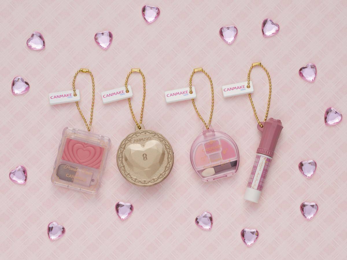 【キャンメイク】渋谷ロフトでPOPUP開催！1100円以上購入でリラックマのカプセルトイもらえる♡《4月11日～24日》