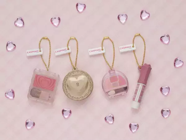 「【キャンメイク】渋谷ロフトでPOPUP開催！1100円以上購入でリラックマのカプセルトイもらえる♡《4月11日～24日》」の画像