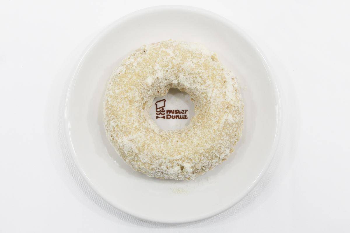 【ミスド新作】食感が新しい！「サクぽふん」ドーナツと「シャリもぐ」ドリンクを実食レビュー《4月27日発売》