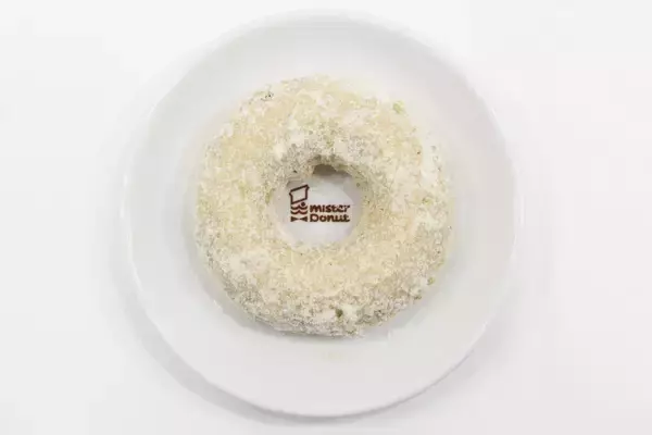 「【ミスド新作】食感が新しい！「サクぽふん」ドーナツと「シャリもぐ」ドリンクを実食レビュー《4月27日発売》」の画像