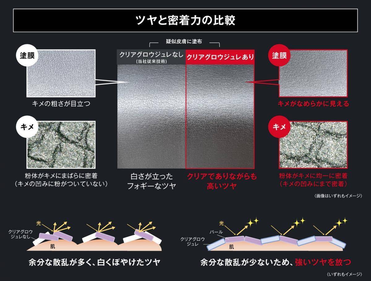 【KATE】「月夜の海月」から"生ツヤ"美容液リキッドファンデ登場したよ♡パウダー＆プライマーの新色も見逃せない。