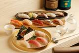 「【すし処 二ノ宮】1日20人限定で4400円のコースが3980円！新宿本店のグランドオープン記念キャンペーンは8月31日まで。」の画像3