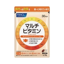 ファンケル、9月16日からサプリメント値上げへ。「マルチビタミン」「鉄＆葉酸」「楽ひざ」など80品以上が対象。