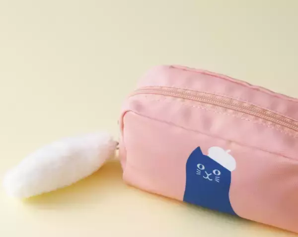 「紀ノ国屋の新発売"ねこスイーツ"が可愛すぎる♡モフモフのしっぽ付きポーチにミニスイーツバッグ...ギフトにもぴったり。」の画像