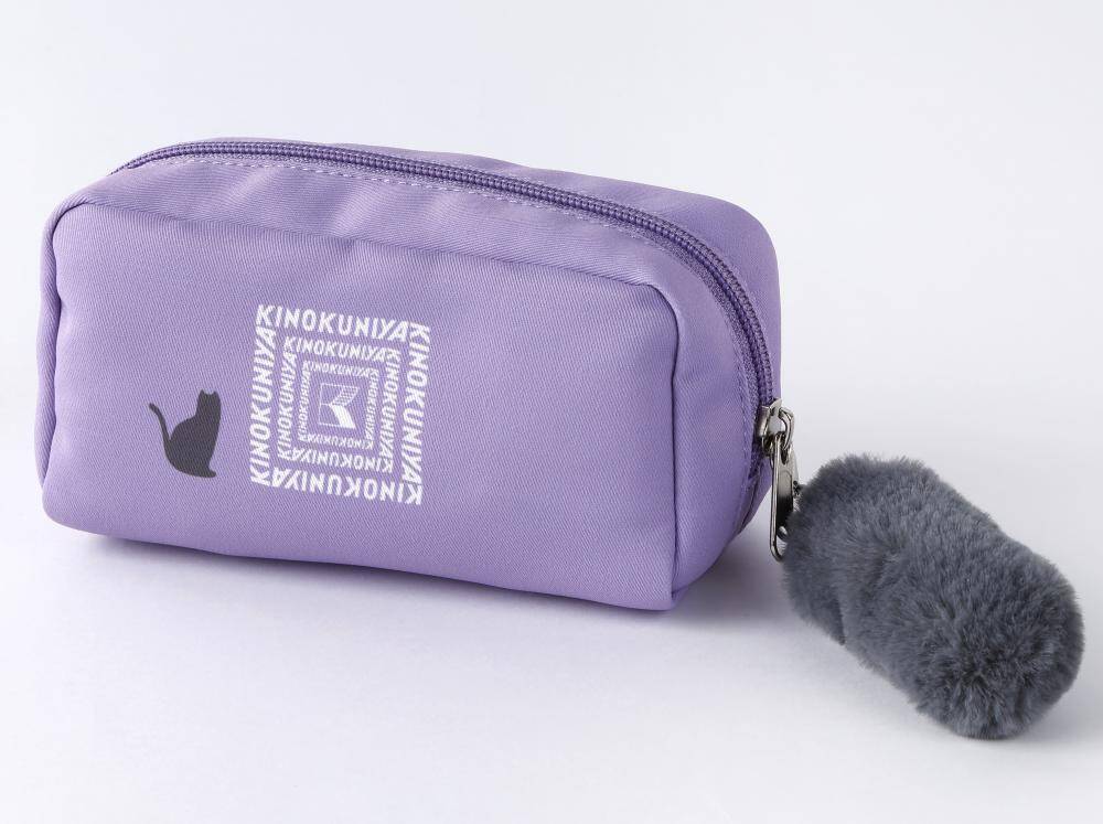 紀ノ国屋の新発売"ねこスイーツ"が可愛すぎる♡モフモフのしっぽ付きポーチにミニスイーツバッグ...ギフトにもぴったり。