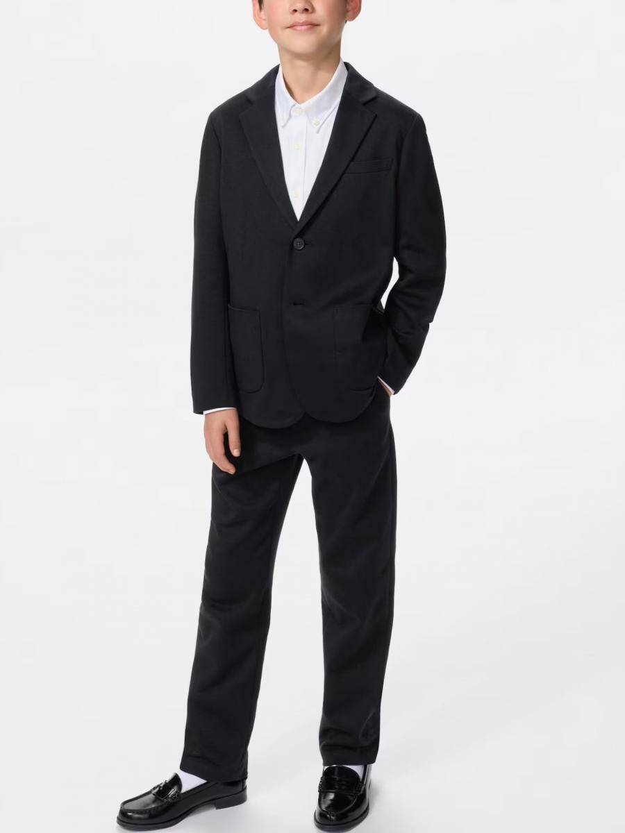 子供用フォーマルウェアがユニクロで手に入るの知ってる？卒入園式間近のママ・パパ必見。