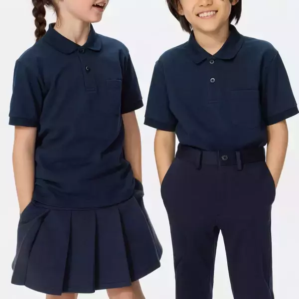 「子供用フォーマルウェアがユニクロで手に入るの知ってる？卒入園式間近のママ・パパ必見。」の画像