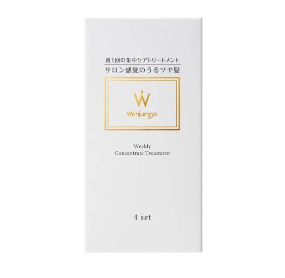コスメブランド「Wonjungyo」からヘアケア6アイテム登場！サロン品質の艶やかな髪に。
