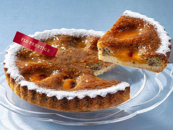 【FLOの日】8月は「夏のフルーツタルト」や「あんずのタルト」が登場！人気のプリンや焼き菓子もお得に。