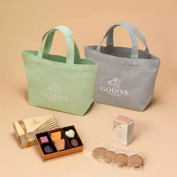 「ゴディバの詰め合わせも！セール商品や限定商品が盛りだくさんの「横浜元町チャーミングセール2026春」は3月1日まで。」の画像