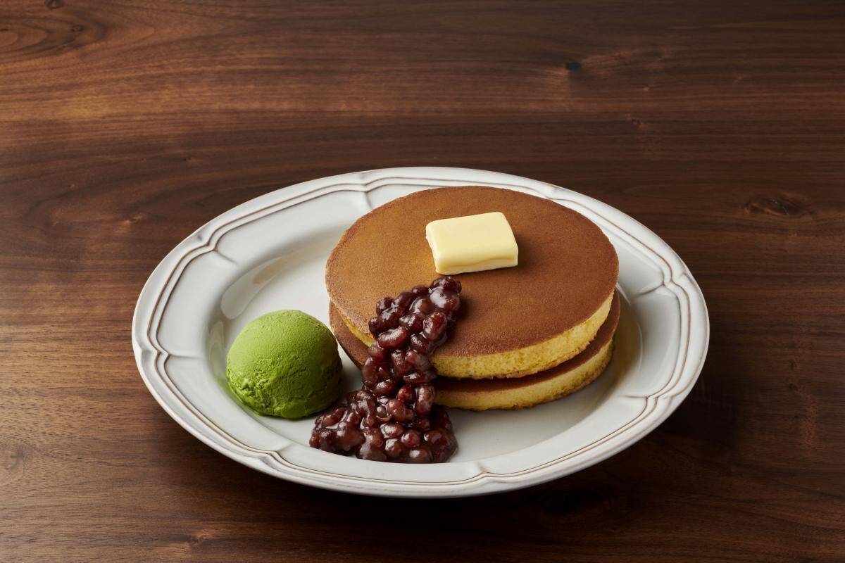 【珈琲館の創業祭】焼き立てのホットケーキが"3日間限定"で200円引き。590円から楽しめるよ♡《4月12日まで》