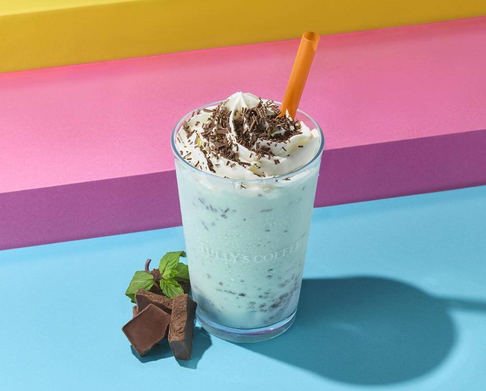 「爽快！！！」「めっちゃ美味しかった」初夏に飲みたい"チョコミント"ドリンク6選