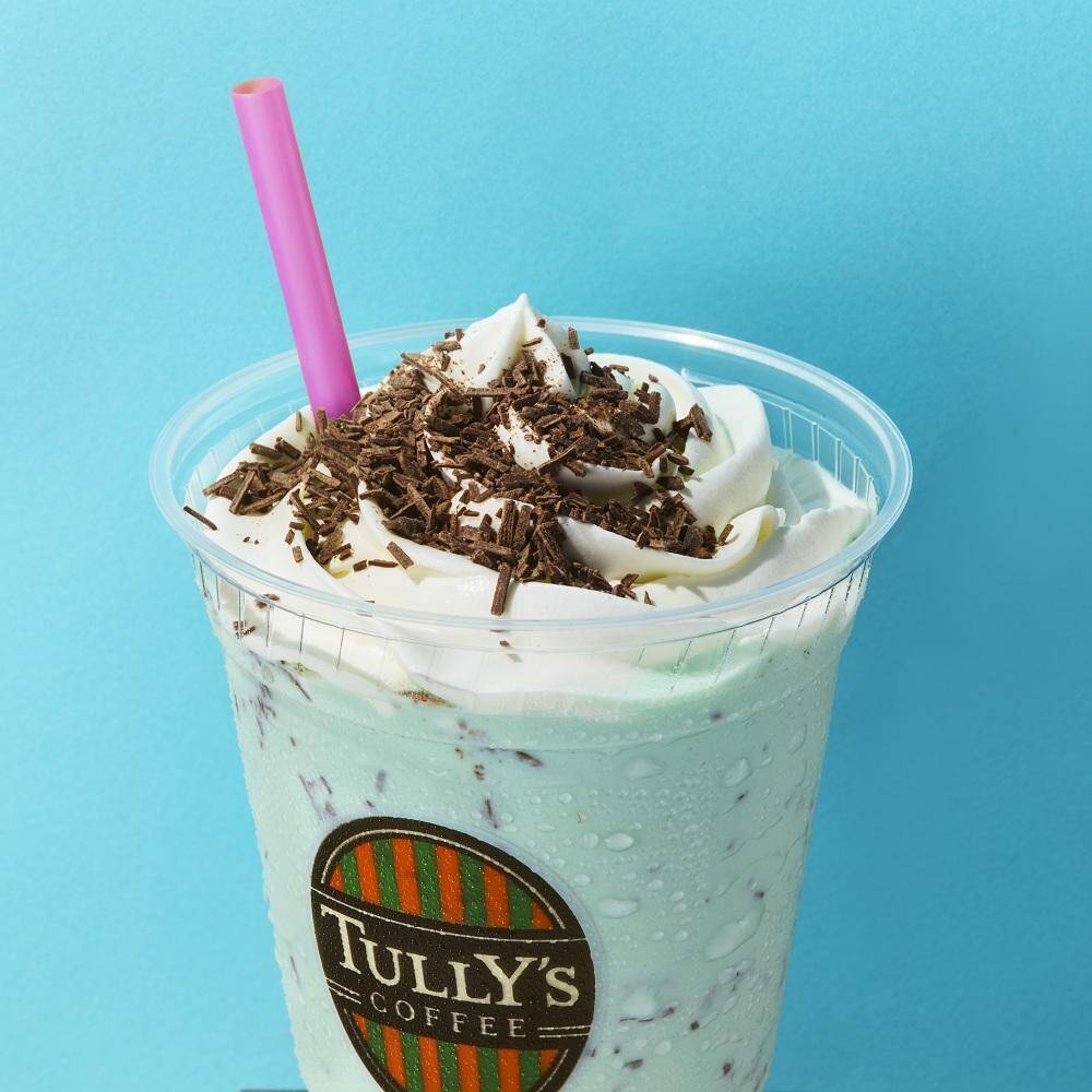 「爽快！！！」「めっちゃ美味しかった」初夏に飲みたい"チョコミント"ドリンク6選