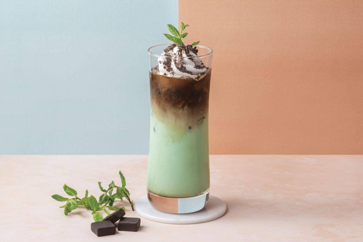 「爽快！！！」「めっちゃ美味しかった」初夏に飲みたい"チョコミント"ドリンク6選