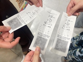 【東京駅地下】東京おかしランドに無料の「糖化」測定器が！健康状態を20～40代女子で勝負してみた