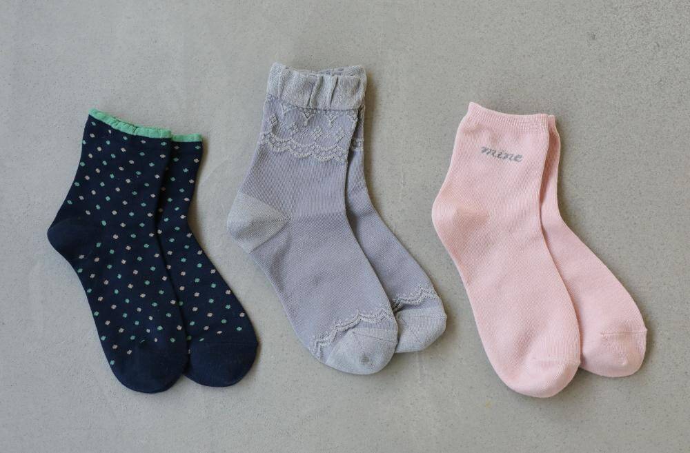 「靴下屋」の"3足よりどり1100円ゾーン"が帰ってくる！全国の約150店舗が対象。《2月20日から》