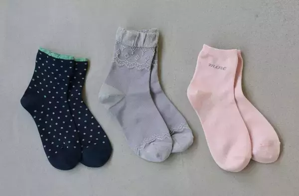 「「靴下屋」の"3足よりどり1100円ゾーン"が帰ってくる！全国の約150店舗が対象。《2月20日から》」の画像