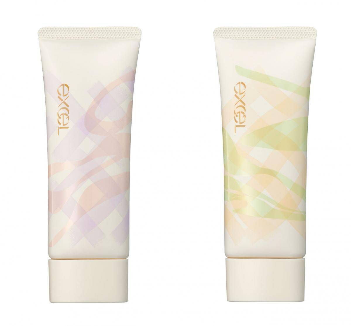 エクセルの「美容液UV」から"紅茶の香り"が数量限定で登場。アールグレイとカモミールティーの2種類。