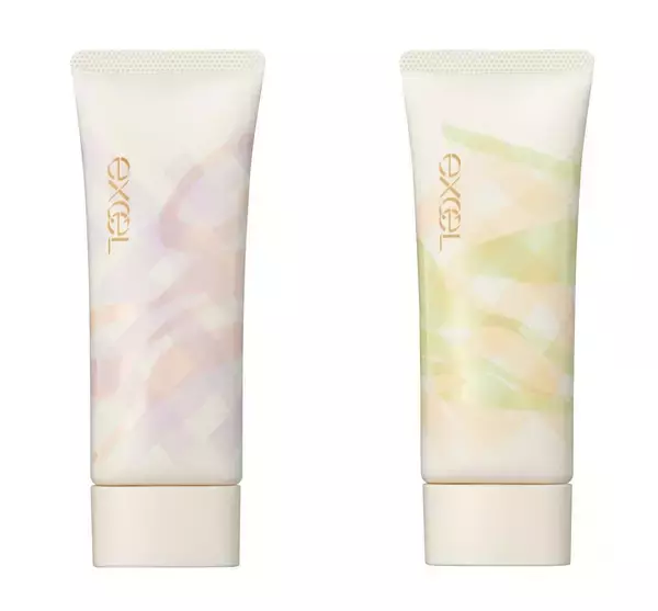 「エクセルの「美容液UV」から"紅茶の香り"が数量限定で登場。アールグレイとカモミールティーの2種類。」の画像
