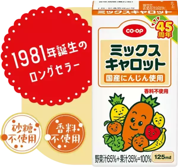 「【渋谷】無料配布がいっぱいの「喫茶コープ」！キャロットグミや果実のソーダがもらえる♡《4月24日～26日》」の画像