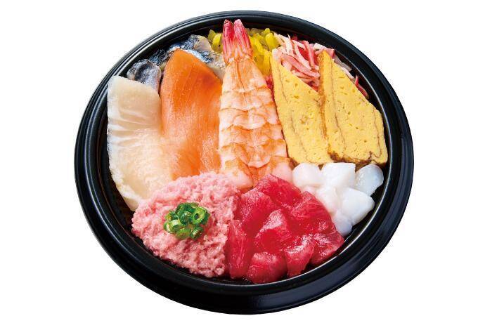 【小僧寿し】手巻寿し180円均一！6月9日まで「マルイファミリー溝口」に出店中