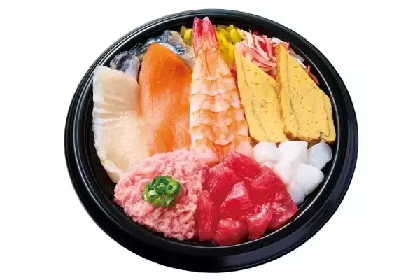 「【小僧寿し】手巻寿し180円均一！6月9日まで「マルイファミリー溝口」に出店中」の画像