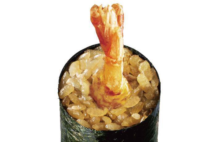【小僧寿し】手巻寿し180円均一！6月9日まで「マルイファミリー溝口」に出店中