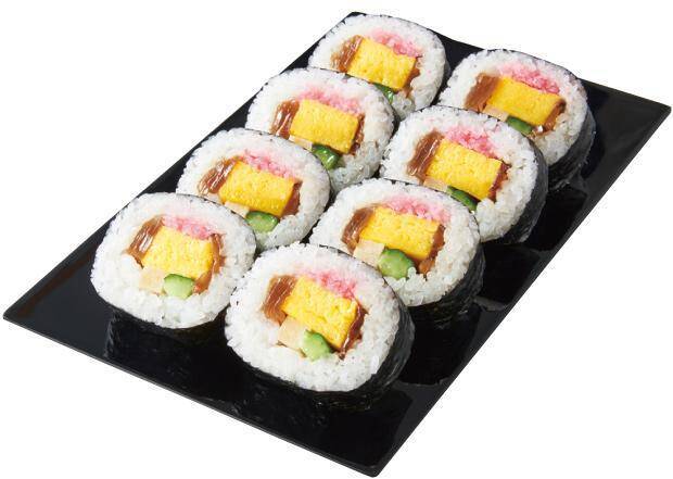 【小僧寿し】手巻寿し180円均一！6月9日まで「マルイファミリー溝口」に出店中